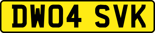 DW04SVK