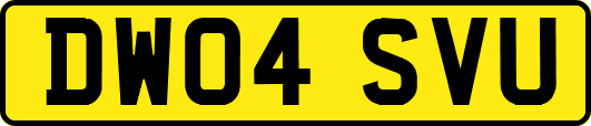 DW04SVU