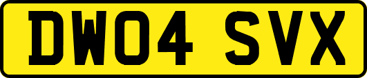 DW04SVX
