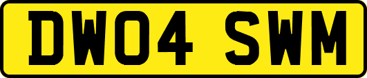 DW04SWM