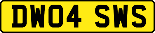 DW04SWS