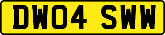 DW04SWW