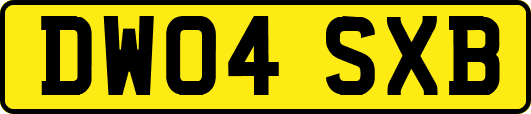 DW04SXB