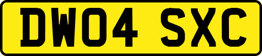 DW04SXC