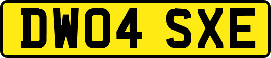 DW04SXE