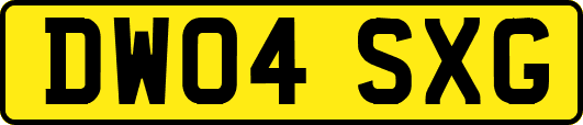 DW04SXG