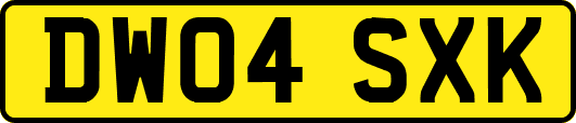 DW04SXK