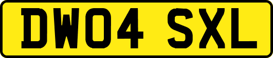 DW04SXL