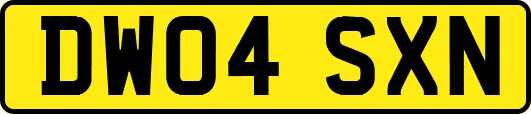 DW04SXN