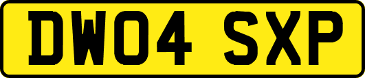 DW04SXP