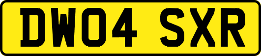 DW04SXR