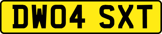DW04SXT