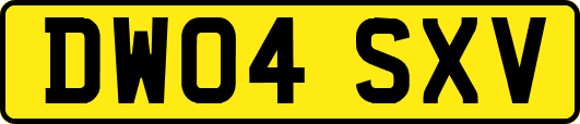 DW04SXV