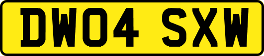 DW04SXW
