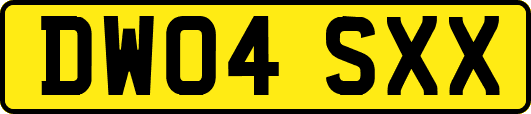 DW04SXX