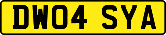 DW04SYA