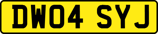 DW04SYJ