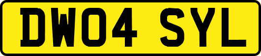 DW04SYL