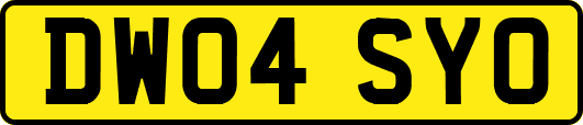 DW04SYO