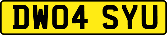 DW04SYU