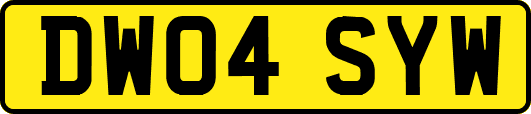 DW04SYW
