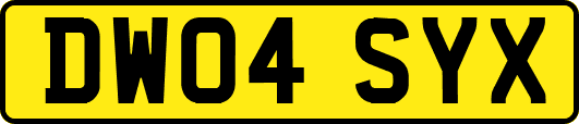 DW04SYX