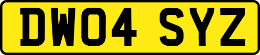 DW04SYZ