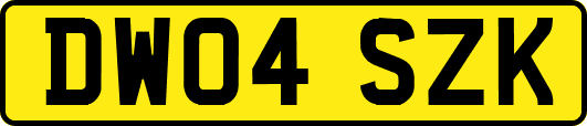 DW04SZK
