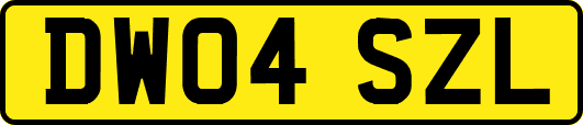 DW04SZL