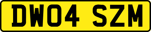DW04SZM