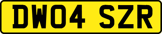 DW04SZR