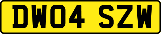 DW04SZW