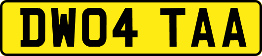 DW04TAA