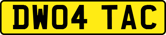 DW04TAC