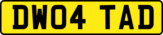 DW04TAD