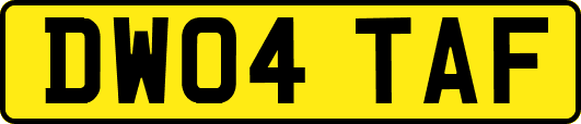 DW04TAF