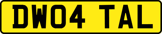 DW04TAL