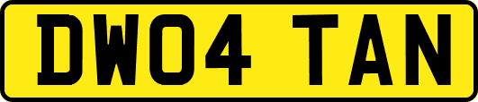 DW04TAN