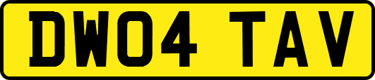 DW04TAV
