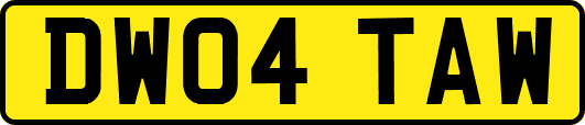 DW04TAW