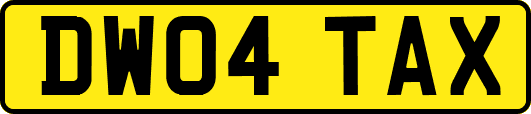 DW04TAX