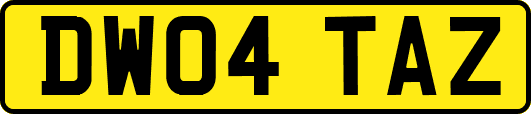 DW04TAZ