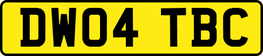 DW04TBC