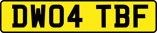 DW04TBF