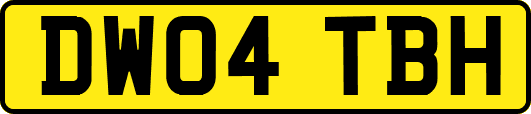DW04TBH