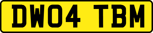 DW04TBM