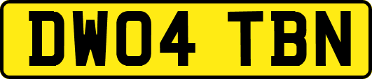 DW04TBN