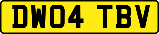 DW04TBV