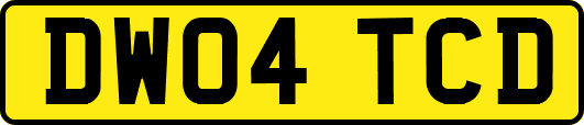 DW04TCD