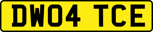 DW04TCE